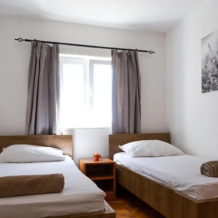 Apartman Sea View Floyd *