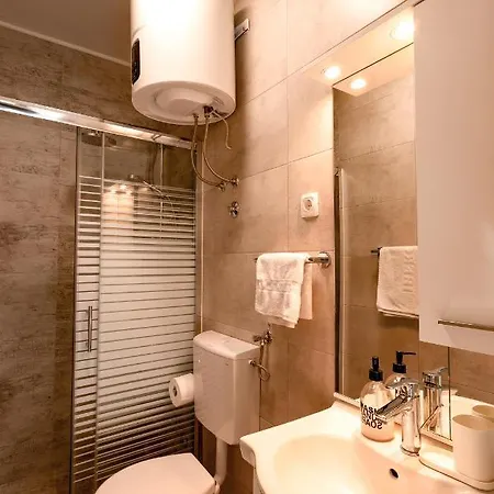 Apartman Sea View Floyd *